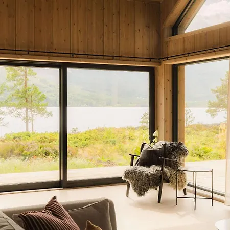 House Sundsoy With Jacuzzi & Sauna Sinnes