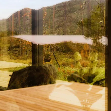 Villa House Sundsoy With Jacuzzi & Sauna Sinnes