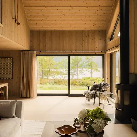 House Sundsoy With Jacuzzi & Sauna * Sinnes