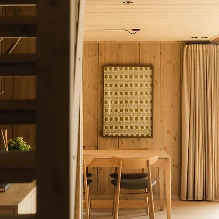 Villa House Sundsoy With Jacuzzi & Sauna *