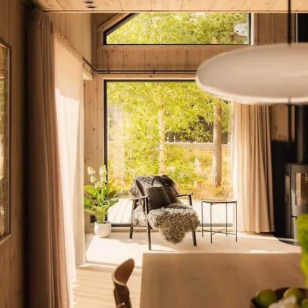 House Sundsoy With Jacuzzi & Sauna Villa Sinnes