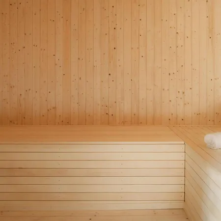 House Sundsoy With Jacuzzi & Sauna *