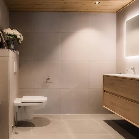 House Sundsoy With Jacuzzi & Sauna * Sinnes
