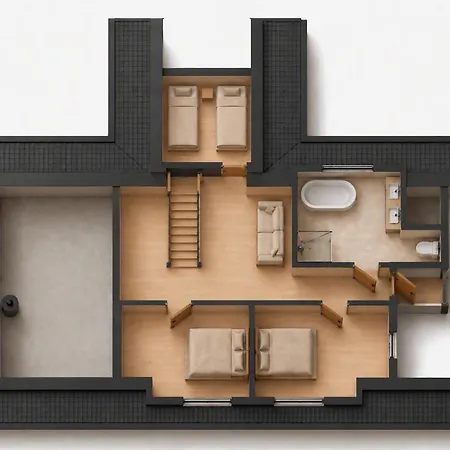 House Sundsoy With Jacuzzi & Sauna *